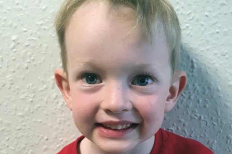 Whitland Week Prince Charming 2023 Tommy Lennon