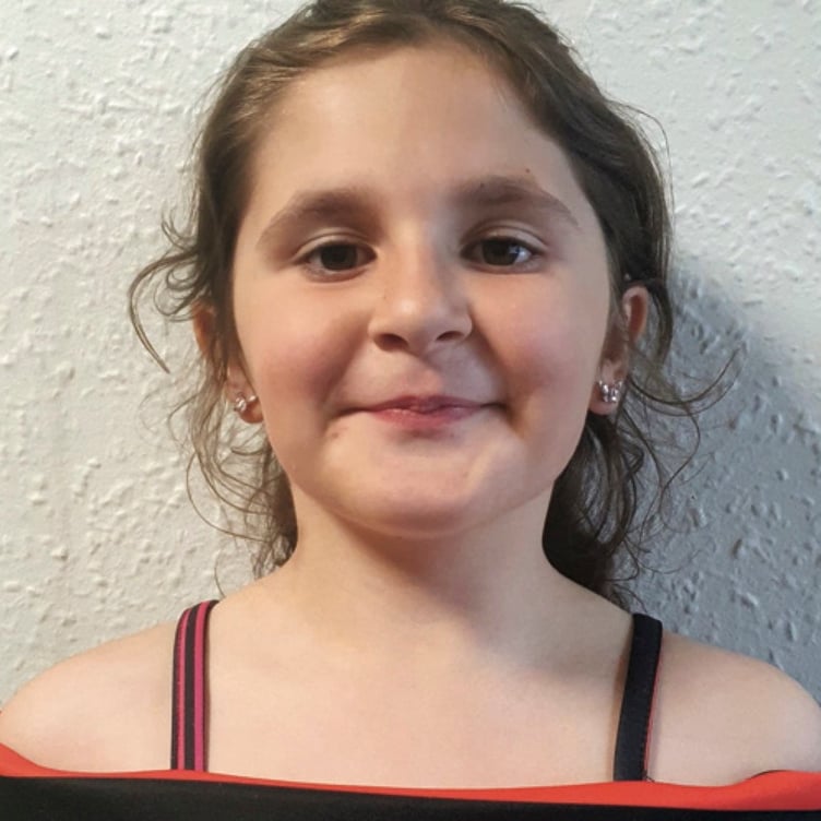 Whitland Week Rose Queen Ella Brown
