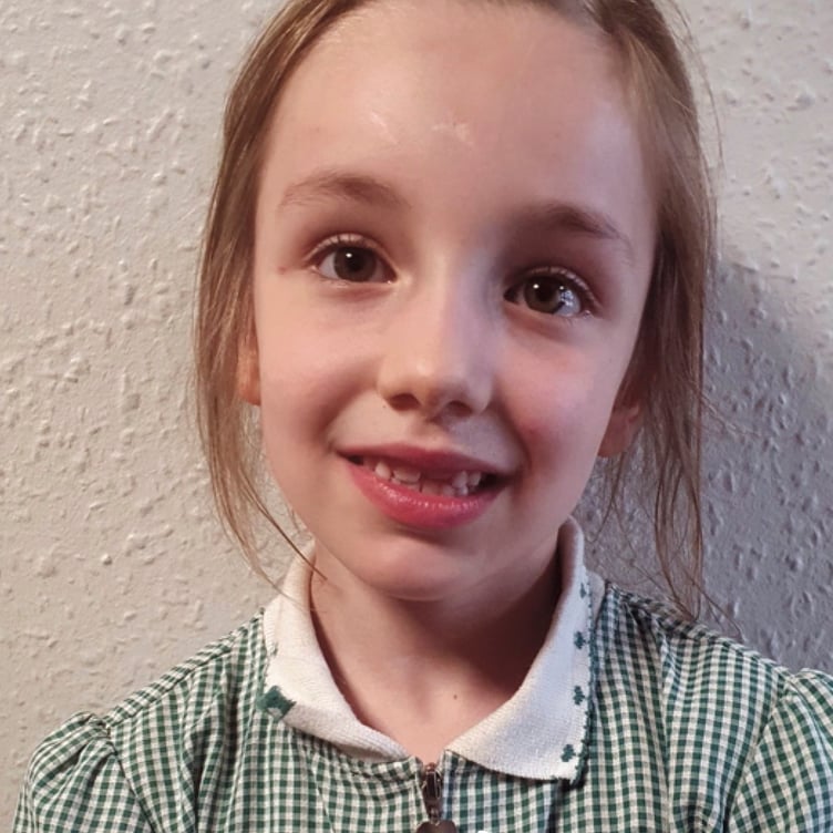 Whitland Week Fairy Queen Arriana Dixon