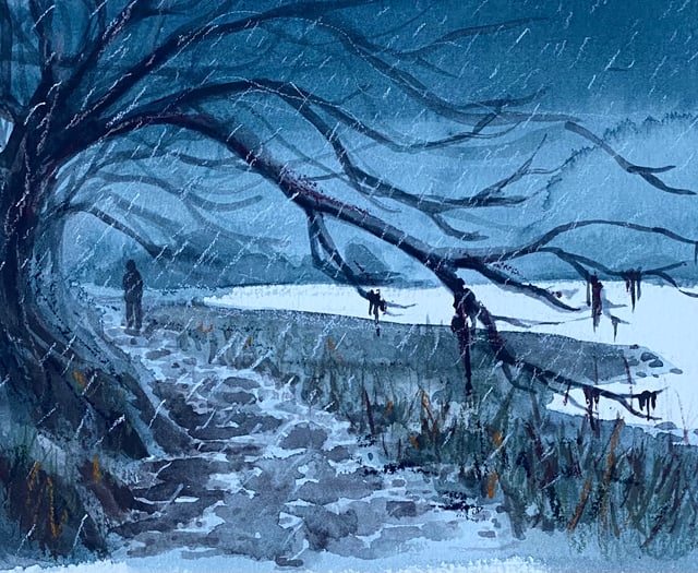 Llangwm Literary Festival showcases the riches of Pembrokeshire