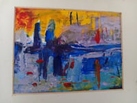 Colour - a vibrant show coming soon to Oriel Q Gallery, Narberth