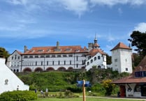 Join a pilgrimage to Caldey Island this August