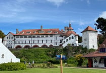 Join a pilgrimage to Caldey Island this August