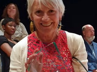 Pembrokeshire author Nicola Davies gets national award for Choose Love