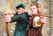 Sherwood! The Adventures of Robin Hood - Carew Castle show preview