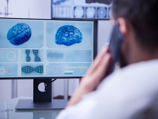AI helping to diagnose cancer in Wales