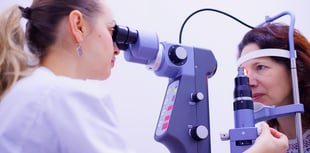 Eye care crisis for west Wales