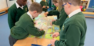 Welsh Water's Education Team has reached a record 93,000 pupils