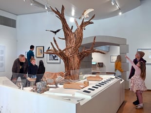 Find creative fun inspired by The Lost Words this summer