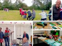 Llanteg to hold Village Fun Day and Summer Show on Saturday