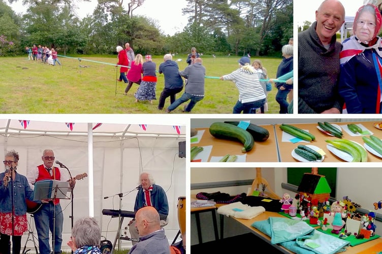Scenes from Llanteg’s Jubilee Fun Day and Village Summer Show in 2022, ahead of the Summer Show and Fun Day on August 11, 2024.