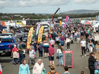 Pembrokeshire County Show promises something for everyone