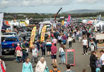 Pembrokeshire County Show promises something for everyone