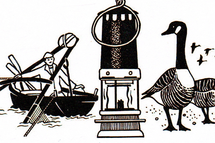 Hook - a fascinating tale (poster detail)