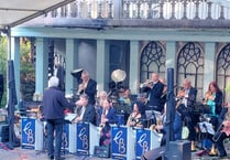 Narberth Jazz Garden Party a ‘triumph of determination’