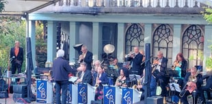 Narberth Jazz Garden Party a ‘triumph of determination’