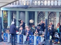 Narberth Jazz Garden Party a ‘triumph of determination’