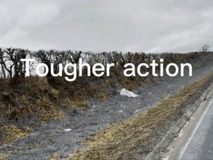 Pembrokeshire MP Stephen Crabb launches litter action survey