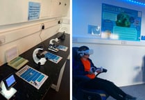 VR Experience helps you Discover Môr with Sea Trust Wales