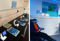 VR Experience helps you Discover Môr with Sea Trust Wales