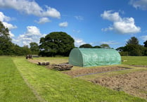 New allotments for local community created in Amroth
