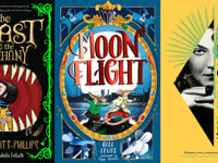 Llangwmlitfest - Tales of the Unexpected