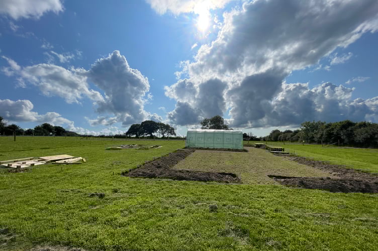 Cwmrath Allotments