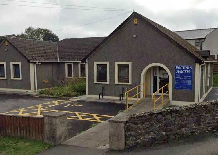 Johnston GP Surgery, Pembrokeshire