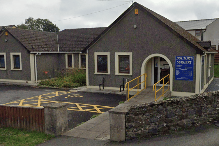 Johnston GP Surgery, Pembrokeshire