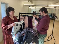 New dates set for popular Clothes Swap events at the Torch