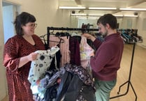New dates set for popular Clothes Swap events at the Torch