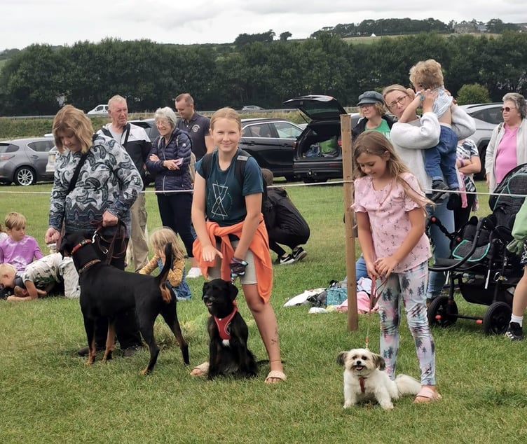 The 70th Annual Martletwy Show is on Wednesday, August 23, 2023
at Carew Airfield, Sageston, Tenby, Pembrokeshire SA70 8SX.