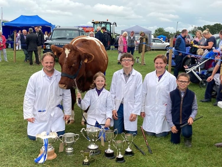 The 70th Annual Martletwy Show is on Wednesday, August 23, 2023
at Carew Airfield, Sageston, Tenby, Pembrokeshire SA70 8SX.