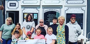 Limelight School young artists support Megans Starr Foundation