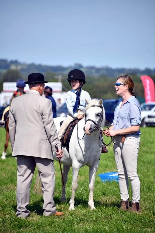 Clynderwen Show