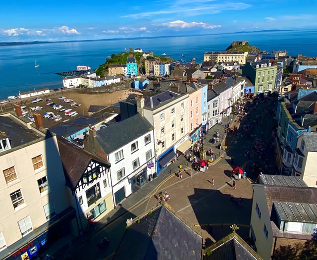 Recent Tenby planning applications