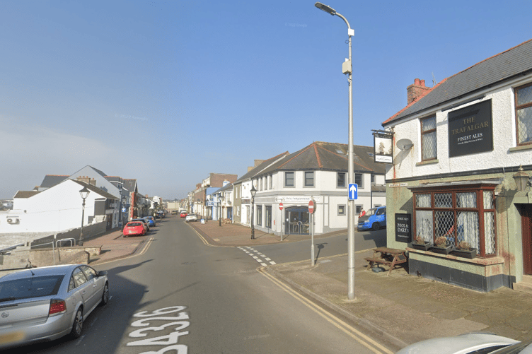 Charles Street, Milford Haven