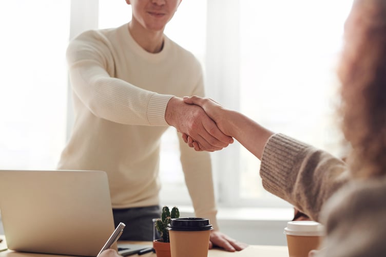 https://www.pexels.com/photo/man-and-woman-near-table-3184465/