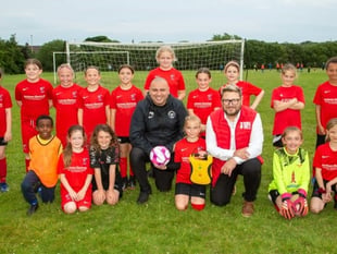Grassroots football scheme sees 4,000 apply for free defibrillators