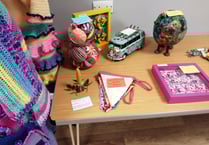 Together we are stronger! Llanteg Summer Show and Fun Day a success