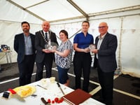 Judges challenged at Milford Haven Youth Council hosted Bake Off