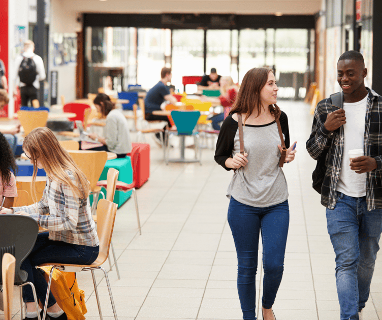 Further education students