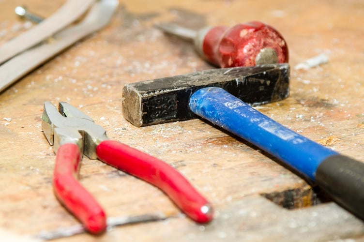Generic picture of tools