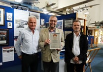 Pembroke Dock Heritage Centre receives Museum Accreditation