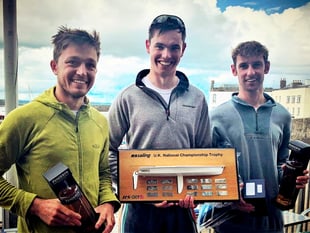 Tenby Sailing Club - A splendid week of competition