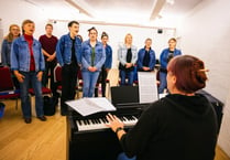 Sing to your heart’s content with The Torch Theatre’s community choir