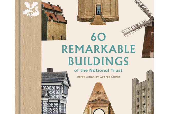 60 Remarkable Buildings of the National Trust