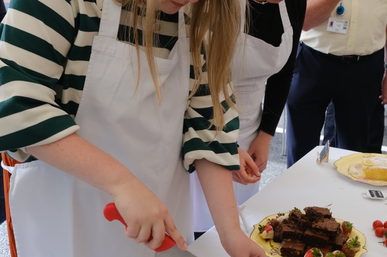 Bake Off testing