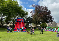 Pembroke Dock Family Fun Day puts smiles on many faces