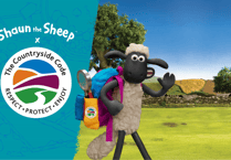 Ewe-phoria as Shaun the Sheep becomes Countryside Code Champion